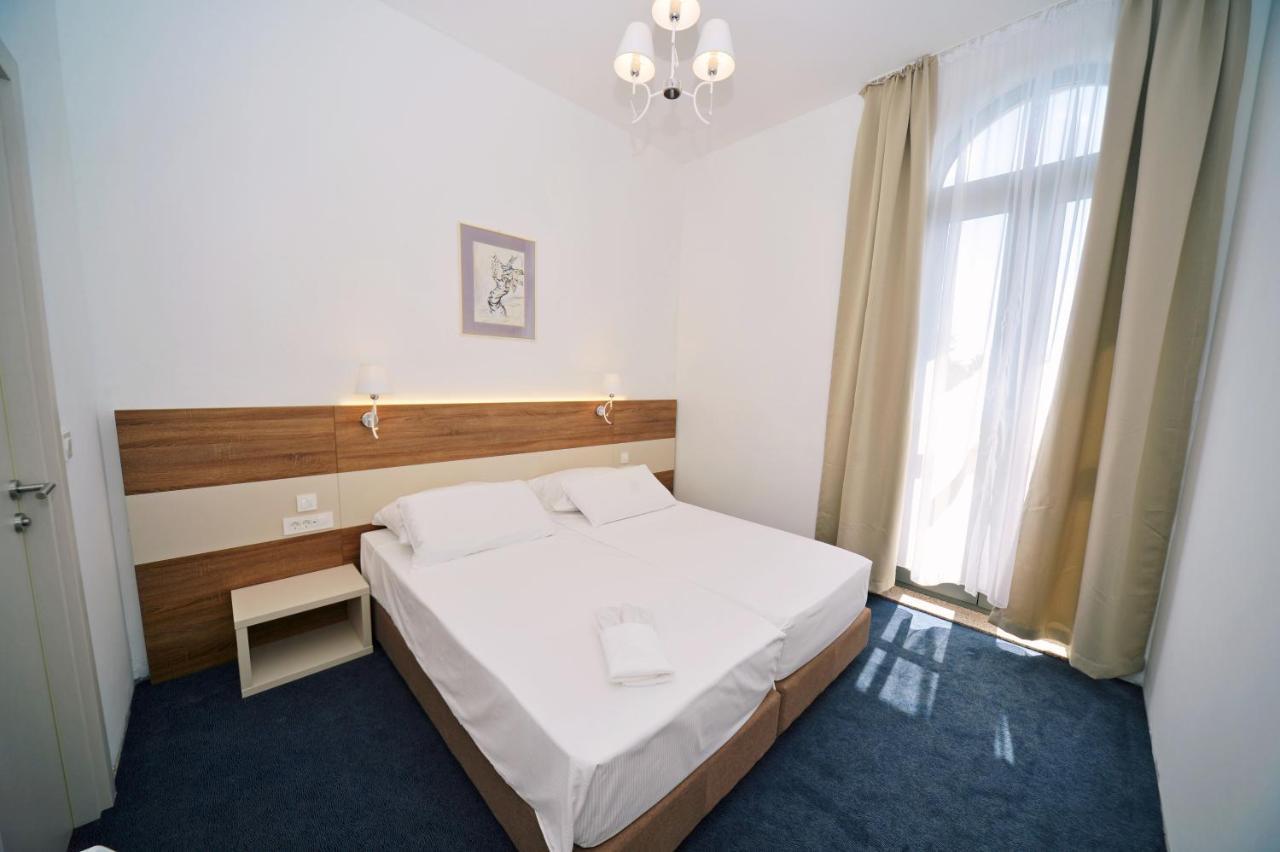 Boutique Hotel Mali Raj Опатия Экстерьер фото
